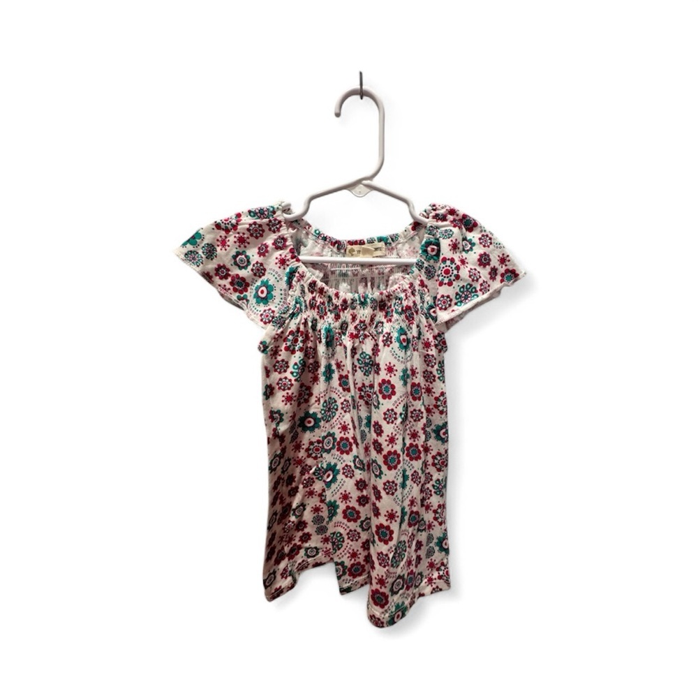 Tucker + Tate Multicolor Floral top